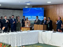BAHIA LIDERA REDUÇÃO DO DESMATAMENTO, COM QUEDA DE 63,3%