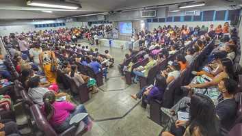 BAHIA REALIZA CONFERÊNCIA ESTADUAL DE ECONOMIA POPULAR E SOLIDÁRIA
