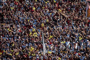 BARRADÃO TERÁ MAIS DE 25 MIL TORCEDORES PARA VITÓRIA X FORTALEZA