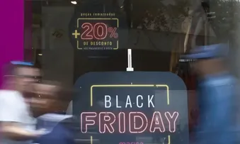 BLACK FRIDAY: MAIORIA DOS CONSUMIDORES DEVE GASTAR DE R$ 201 A R$ 500