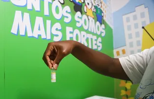 CASO DE COQUELUCHE EXIGE ATENÇÃO COM AGENDA DE VACINAÇÃO