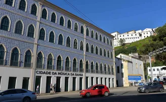 CIDADE DA MÚSICA, SALVADOR USA DA EXPRESSÃO ARTÍSTICA PARA IMPULSIONAR CULTURA E ECONOMIA