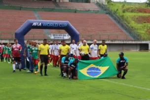 COMPETIÇÃO DE FUTEBOL MASTER É ATRAÇÃO DO TURISMO ESPORTIVO NA BAHIA