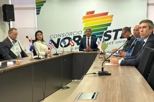 GOVERNADORES DO CONSÓRCIO NORDESTE DIVULGAM CARTA DE APOIO AO SISTEMA DE SEGURANÇA PÚBLICA