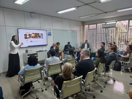 ÚLTIMO DIA DE CONGRESSO INTERNACIONAL SOBRE GESTÃO PÚBLICA TEM TRABALHOS DA BAHIA