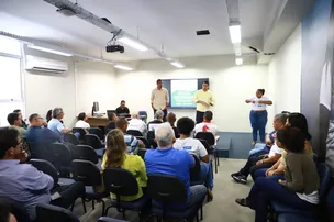 CONSELHO MUNICIPAL REÚNE FEDERAÇÕES ESPORTIVAS PARA ORIENTAR ENTIDADES SOBRE PROGRAMAS DE INCENTIVO
