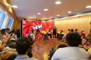 ESQUENTA WOW SALVADOR TERÁ PROGRAMAÇÃO GRATUITA NESTA SEXTA (29) E SÁBADO (30)