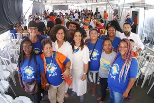 GOVERNO DO ESTADO LEVA HOJE SERVIÇOS DE SAÚDE PARA POPULAÇÃO EM SITUAÇÃO DE RUA EM SALVADOR