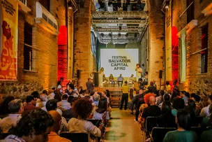 FESTIVAL SALVADOR CAPITAL AFRO COMEÇA NESTA QUARTA-FEIRA (6); CONFIRA PROGRAMAÇÃO