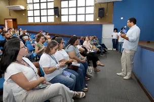 ESCUTA SOCIAL MOBILIZA POPULAÇÃO PARA A CONSTRUÇÃO DO PROGRAMA DE DESENVOLVIMENTO SOCIOECONÔMICO DO MUNICÍPIO DESANTO ANTÔNIO DE JESUS