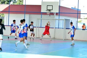 56 ESCOLAS DA REDE MUNICIPAL DE LAURO DE FREITAS SÃO CONTEMPLADAS COM KITS ESPORTIVOS