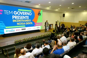 GOVERNO DO ESTADO LANÇA PROGRAMA DE R$ 84 MILHÕES PARA AMPLIAR ACESSO À ÁGUA NA BAHIA