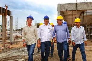 GOVERNO DO ESTADO IMPULSIONA DESENVOLVIMENTO DE JANDAÍRA COM INVESTIMENTOS EM INFRAESTRUTURA E EDUCAÇÃO