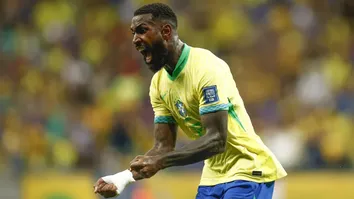 SELEÇÃO ENCERRA 2024 COM EMPATE COM O URUGUAI EM SALVADOR