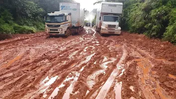 GOVERNO LULA RETOMA OBRA DE BR INICIADA EM 1932