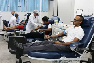 SEMANA DO DOADOR INCENTIVA DOAÇÕES VOLUNTÁRIAS DE SANGUE