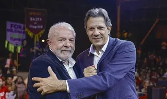 HADDAD CANCELA VIAGEM À EUROPA APÓS PEDIDO DE LULA