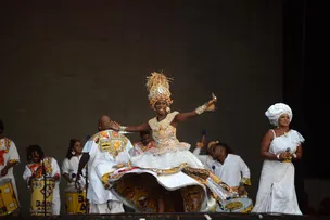 FIM DE SEMANA TERÁ ENSAIO ESPECIAL DO ILÊ AIYÊ, SAMBA DE TERREIRO E AFROCORTEJO NO PELÔ