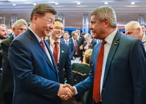 JERÔNIMO CONFIRMA CONVERSA COM CHINESES SOBRE PONTE SALVADOR-ITAPARICA