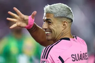 LUIS SUÁREZ RENOVA COM O INTER MIAMI ATÉ O FINAL DE 2025
