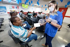 SESAB PROMOVE MUTIRÃO COM MAIS DE 3,2 MIL VAGAS PARA CONSULTAS E EXAMES EM SALVADOR NO NOVEMBRO AZUL