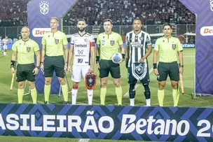VITÓRIA ENCARA BOTAFOGO E VÊ CHANCE DE ARRANCAR 3 PONTOS