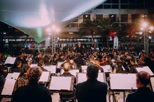 OSBA REALIZA CONCERTO NA BIBLIOTECA CENTRAL DO ESTADO NO FERIADO NESTA SEXTA (15)