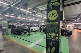 BAHIA JÁ CONTA COM 289 PONTOS DE RECARGA PARA VEÍCULOS ELÉTRICOS E HÍBRIDOS