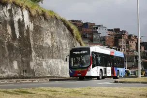 PREFEITURA E BANCO MUNDIAL BUSCAM ACORDO PARA ÔNIBUS ELÉTRICOS