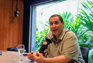 "HÁ UMA BAHIA ANTES, UMA BAHIA AGORA E UM NOVO CICLO QUE SE ABRE COM JERÔNIMO", DIZ ÉDEN SOBRE GESTÕES DO PT
