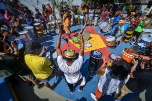 CANDYALL E TAL REUNIRÁ MÚSICA, GASTRONOMIA E ARTESANATO NAS RUAS DO CANDEAL