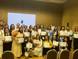 SALVADOR APRESENTA PRÁTICAS EXITOSAS EM VACINAÇÃO PELO SUS DURANTE CONGRESSO EM BRASÍLIA
