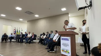 SECRETÁRIO DA AGRICULTURA DA BAHIA PARTICIPA DA ASSINATURA DO 'PACTO NACIONAL DO TRABALHO DECENTE NO MEIO RURAL'