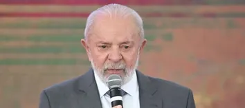 LULA PARABENIZA DONALD TRUMP APÓS REPUBLICANO VENCER ELEIÇÃO DOS EUA