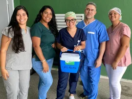 UPA ESTADUAL DE FEIRA DE SANTANA REALIZA CAPTAÇÃO DE CÓRNEA E RENOVA ESPERANÇA PARA PACIENTES EM FILA DE ESPERA