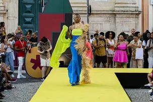 BRACELL PATROCINA DESFILE DO AFRO FASHION DAY, MAIOR EVENTO DE VISIBILIDADE DA MODA NEGRA NA BAHIA