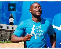 CORRIDA NOVEMBRO AZUL SALVADOR 2024: COMBATENDO PRECONCEITOS E VENCENDO DESAFIOS