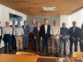 EMPRESÁRIOS SE REÚNEM COM GOVERNO DA BAHIA PARA DEFENDER ISONOMIA COM SITES INTERNACIONAIS DE E-COMMERCE