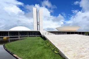 SENADO E CÂMARA SEDIAM 10ª CÚPULA DO P20 DE QUARTA A SEXTA-FEIRA