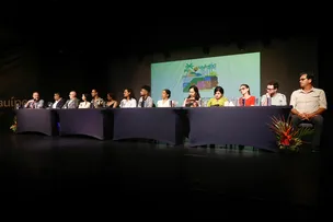 BAHIA SEDIA III FÓRUM INTERNACIONAL DE JOVENS EM DEFESA DE UM FUTURO MAIS SUSTENTÁVEL