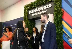 EM SALVADOR, SEMINÁRIO INTERNACIONAL DO G20 DISCUTE O PAPEL DA CULTURA NA CRISE CLIMÁTICA