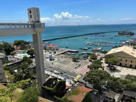 OPERAÇÃO NAVIO GARANTE SEGURANÇA PARA MAIS DE 5 MIL TURISTAS QUE DESEMBARCAM DE CRUZEIROS EM SALVADOR
