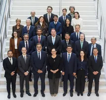 SECRETÁRIO BAIANO PARTICIPA DE MISSÃO INTERNACIONAL NA OCDE E UNIÃO EUROPEIA