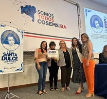 UTINGA É DESTAQUE COM PRÊMIO SANTA DULCE DOS POBRES POR INOVAÇÕES EM SAÚDE PÚBLICA