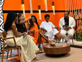 QUINTA TEMPORADA DO ‘CONVERSA PRETA’ ESTREIA DIA 16 NA TELA DA REDE BAHIA