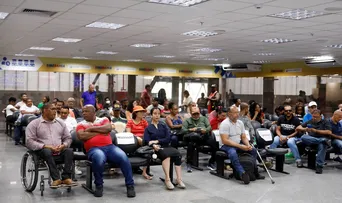 ESTADO PROMOVE DIA D E OFERECE SERVIÇOS GRATUITOS PARA INCLUSÃO DE PESSOAS COM DEFICIÊNCIA NO MERCADO DE TRABALHO