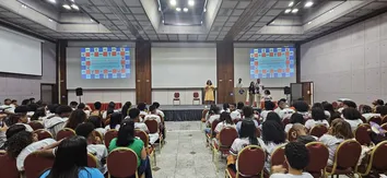 SPM APRESENTA AVANÇOS DO PROJETO 'OXE, ME RESPEITA' NAS ESCOLAS A ESTUDANTES DE SALVADOR E REGIÃO METROPOLITANA