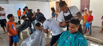 BRACELL SOCIAL E EXÉRCITO PROMOVEM AÇÕES DE ASSISTÊNCIA PARA A POPULAÇÃO DE ENTRE RIOS