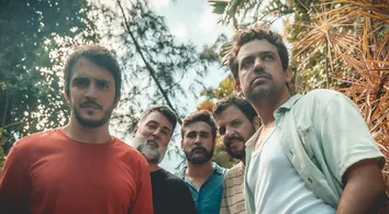 BANDA MEUS AMIGOS ESTÃO VELHOS LANÇA SEU PRIMEIRO DISCO, “FALSA ALEGRIA” E REALIZA MINI TOUR PELO NORDESTE