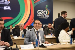 BRUNO REIS DESTACA INVESTIMENTOS EM CULTURA E DIZ QUE ENCONTRO DO G20 EM SALVADOR COROA MOMENTO DA CIDADE